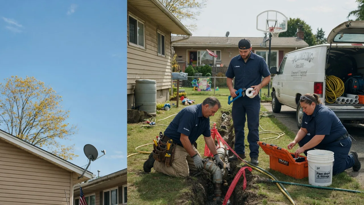 Garbage Disposal Replacement in Winthrop, IA near me